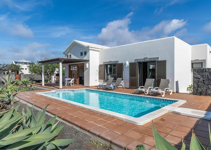 Alessia, Feriehus Playa Blanca (Lanzarote)