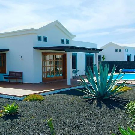 Prázdninový dům Alessia, Playa Blanca (Lanzarote)