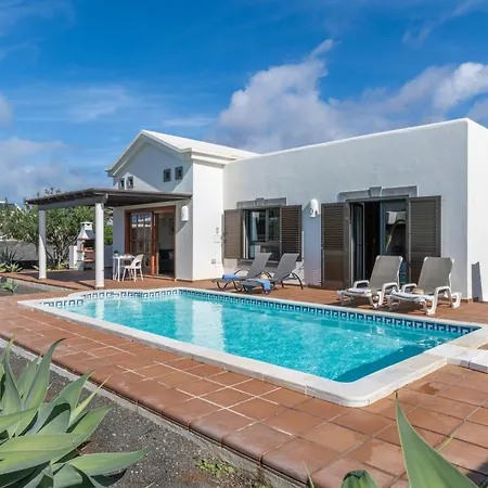 Alessia, Vakantiehuis Playa Blanca (Lanzarote)