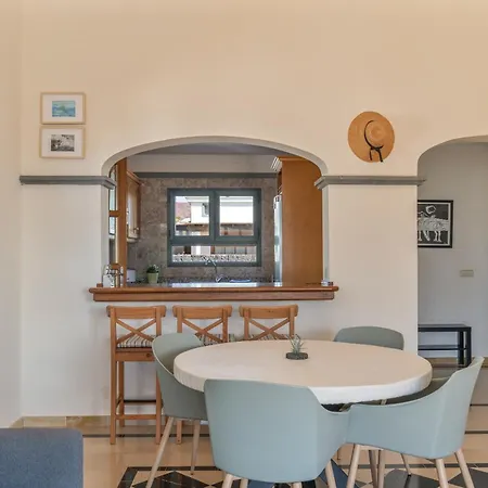 Alessia, Vakantiehuis