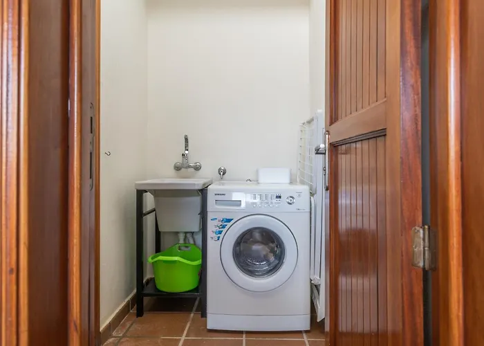 Alessia, Vakantiehuis