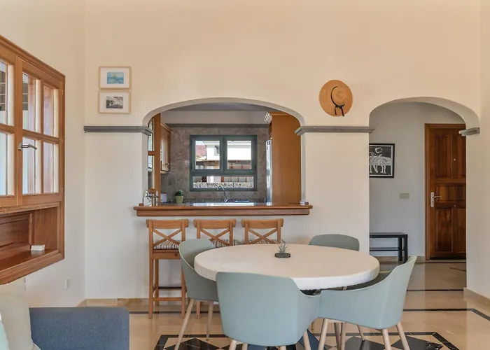 Alessia, Hébergement de vacances