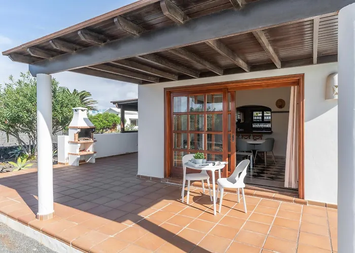 Alessia, 펜션 플라야블랑카